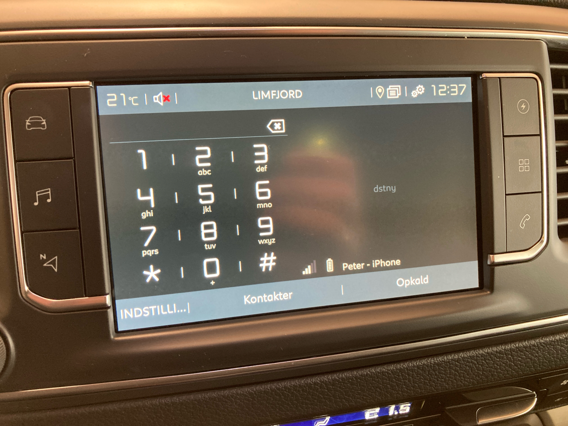 Billede af Fiat Ulysse EL L3 Lounge  136HK Trinl. Gear 