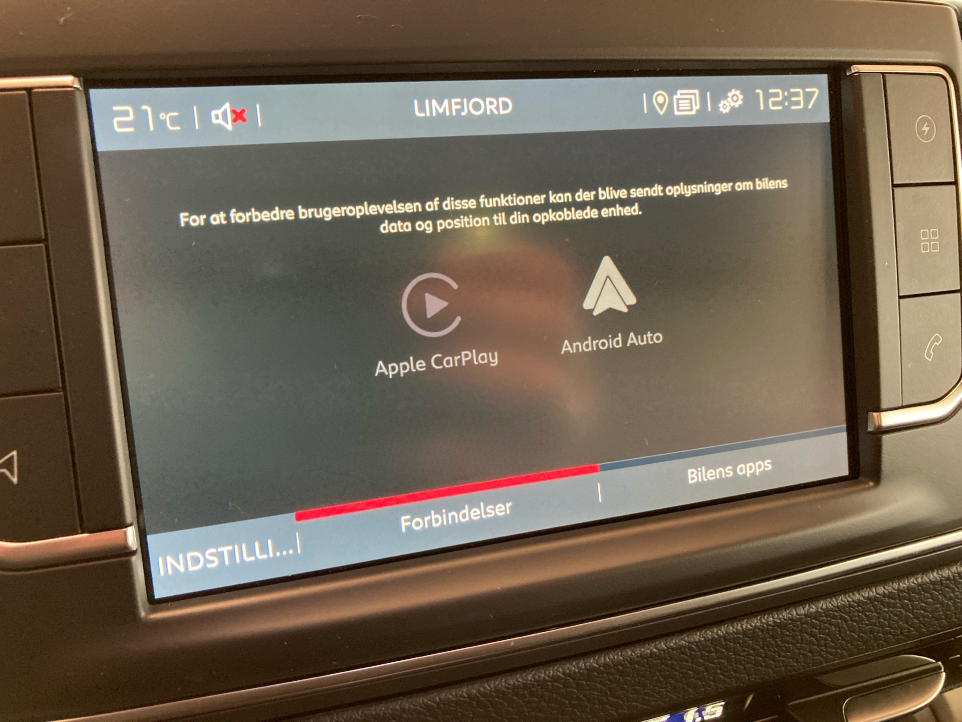 Billede af Fiat Ulysse EL L3 Lounge  136HK Trinl. Gear 