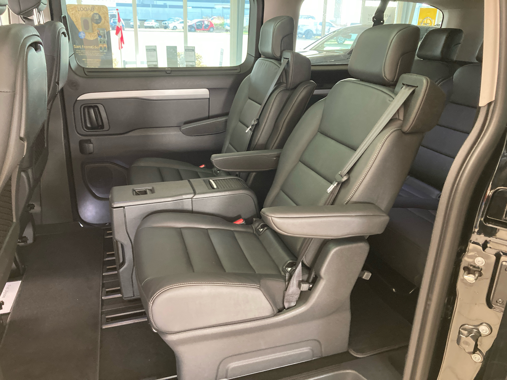 Billede af Fiat Ulysse EL L3 Lounge  136HK Trinl. Gear 