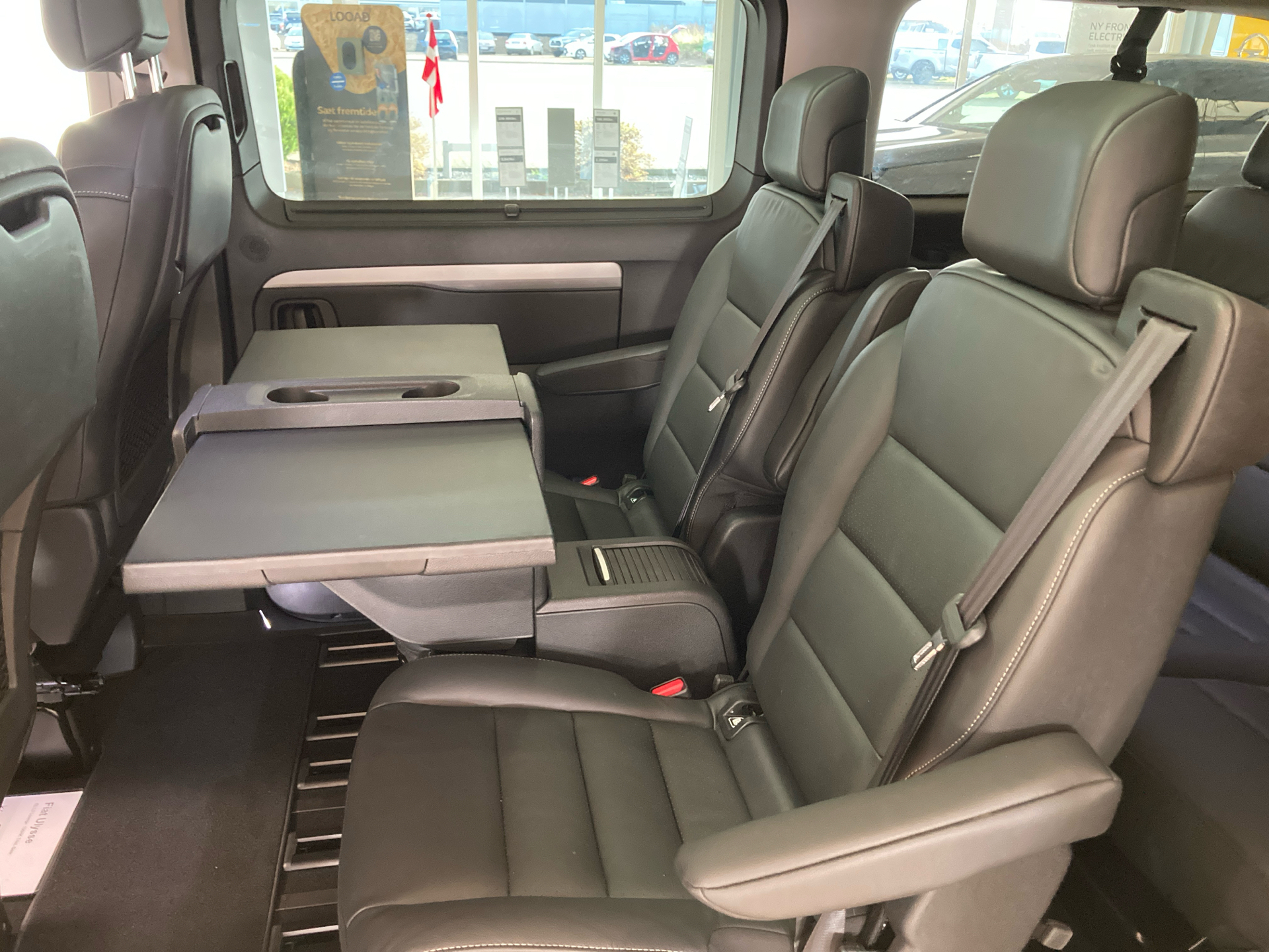 Billede af Fiat Ulysse EL L3 Lounge  136HK Trinl. Gear 