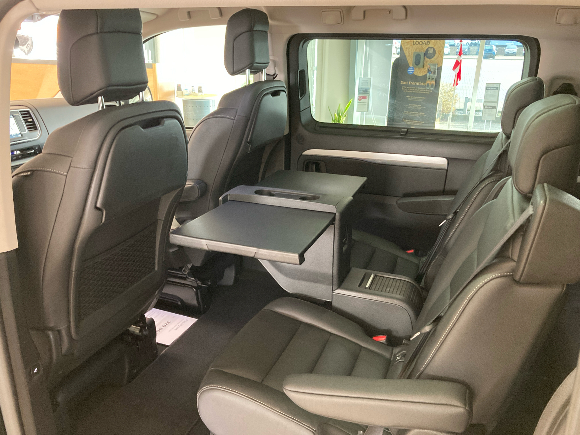 Billede af Fiat Ulysse EL L3 Lounge  136HK Trinl. Gear 