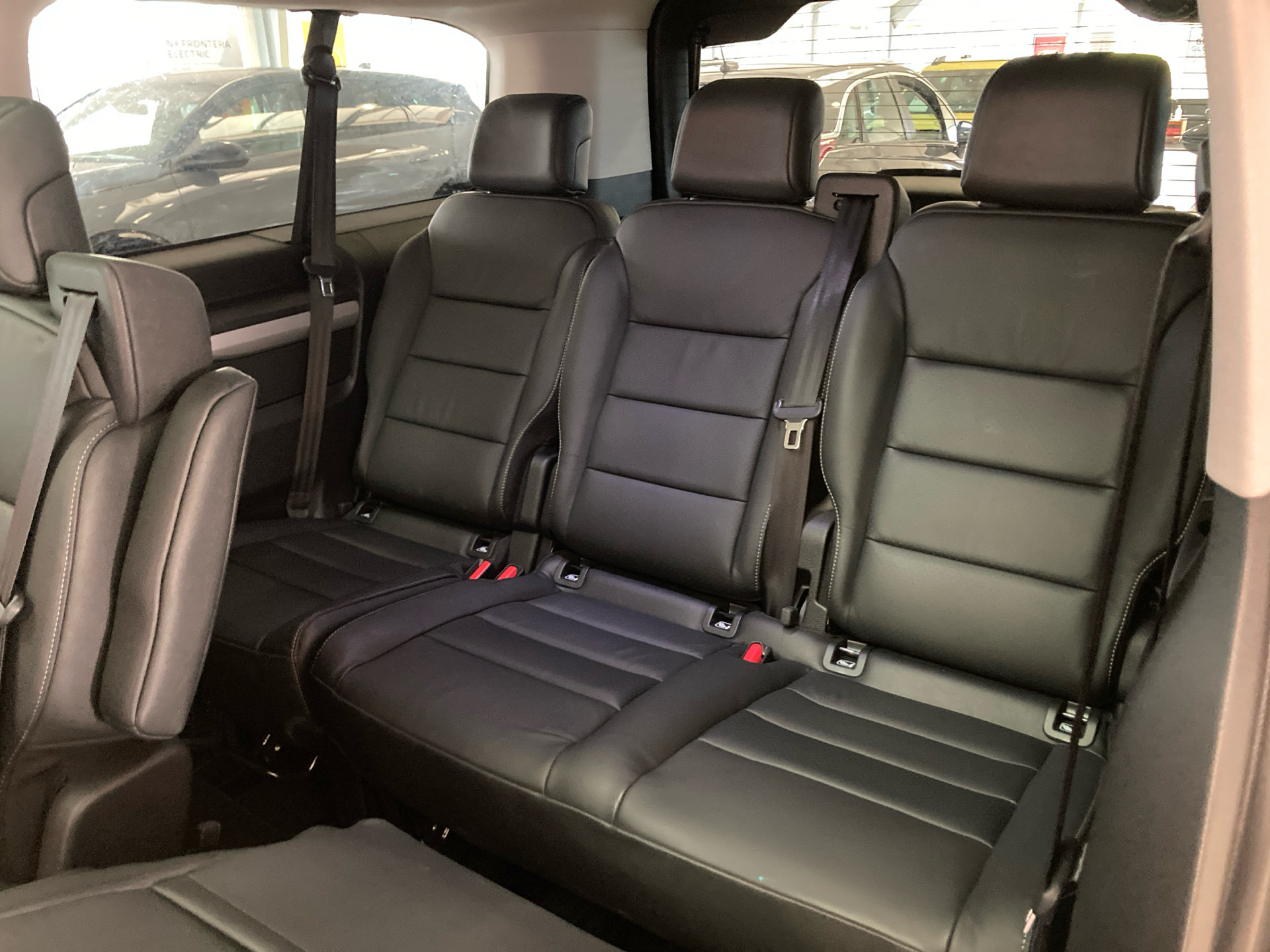 Billede af Fiat Ulysse EL L3 Lounge  136HK Trinl. Gear 