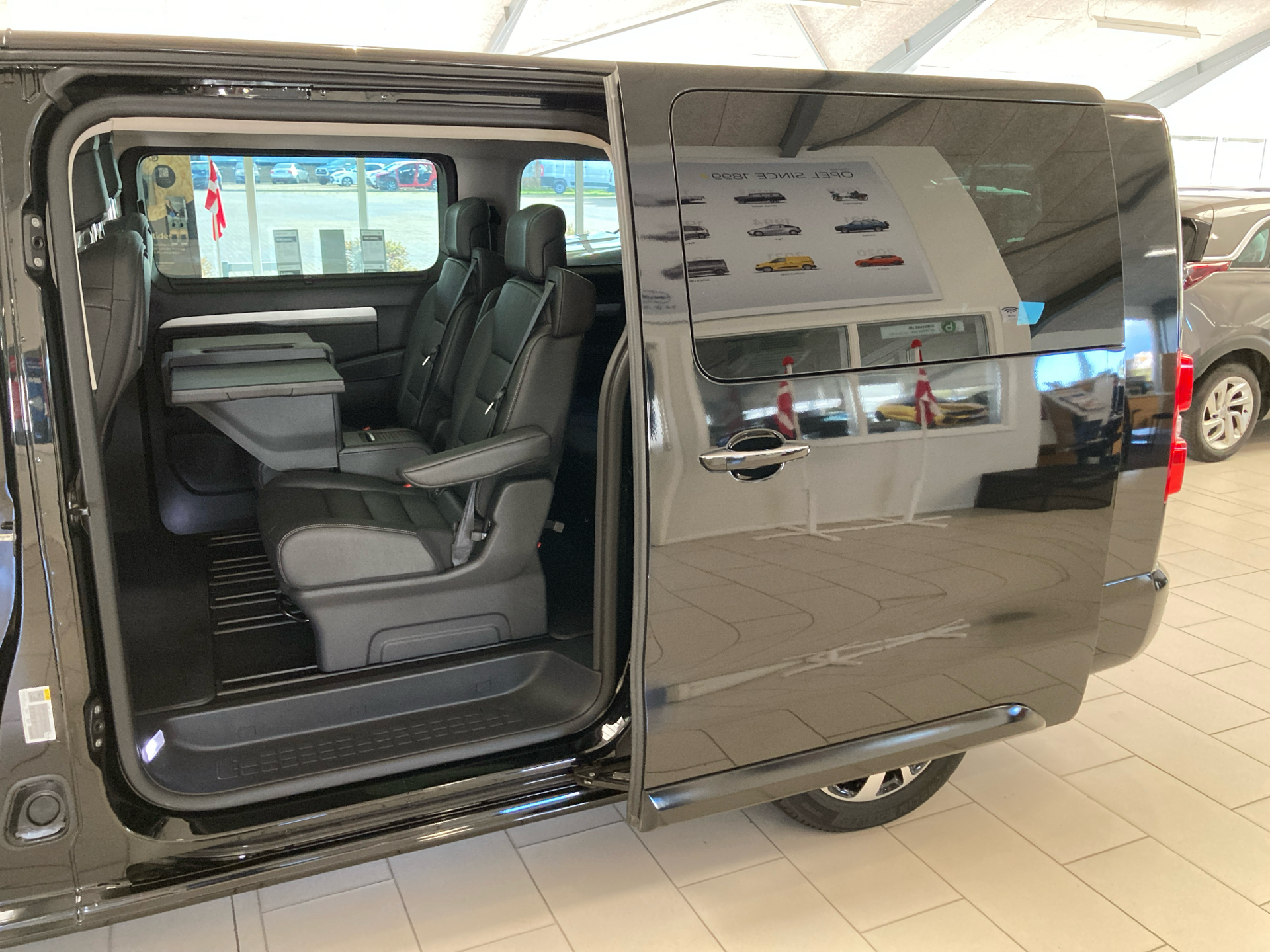 Billede af Fiat Ulysse EL L3 Lounge  136HK Trinl. Gear 