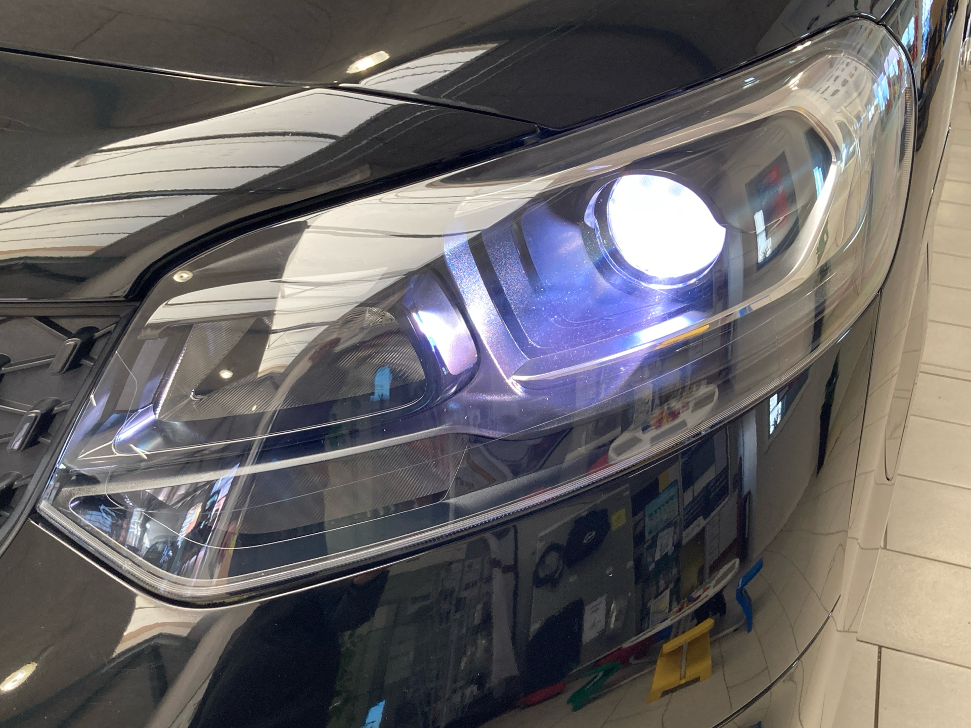 Billede af Fiat Ulysse EL L3 Lounge  136HK Trinl. Gear 