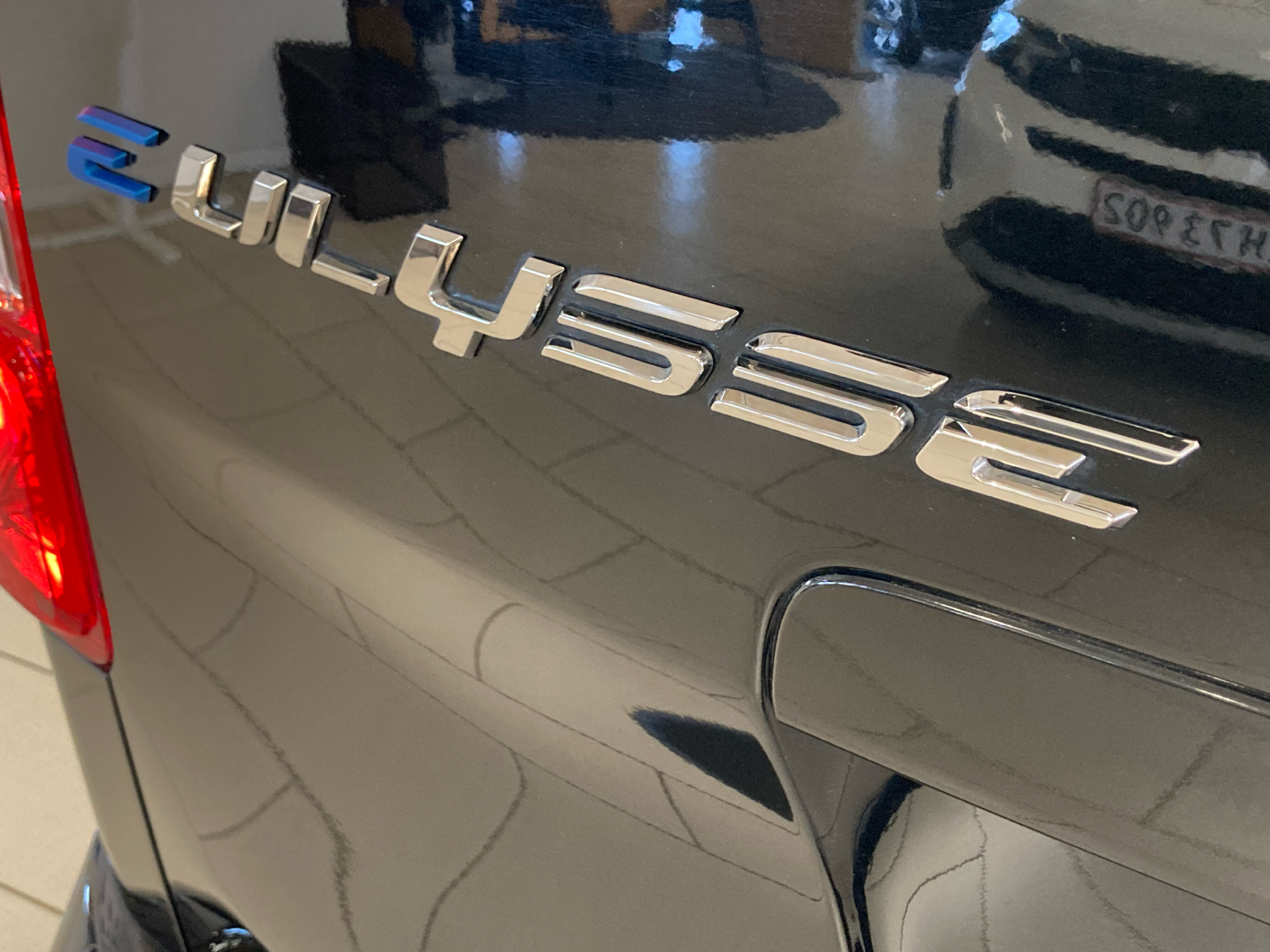 Billede af Fiat Ulysse EL L3 Lounge  136HK Trinl. Gear 