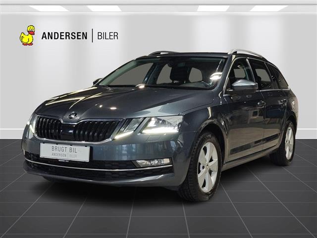 Billede af Skoda Octavia Combi 2,0 TSI Business Line DSG 190HK Stc 7g Aut.