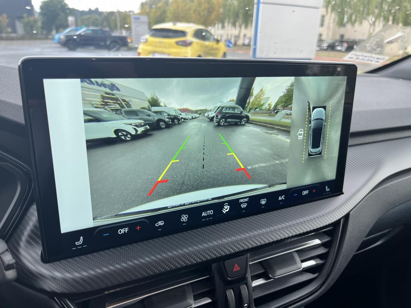 Billede af Ford Kuga 2,5 Plugin-hybrid ST-Line X CVT 243HK 5d Aut.