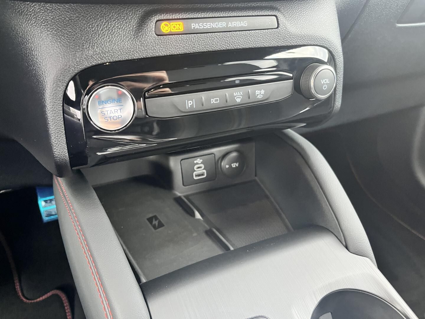 Billede af Ford Kuga 2,5 Plugin-hybrid ST-Line X CVT 243HK 5d Aut.