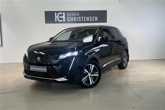 Peugeot 3008 1,6 PureTech  Plugin-hybrid Selection Sport EAT8 225HK 5d 8g Aut.