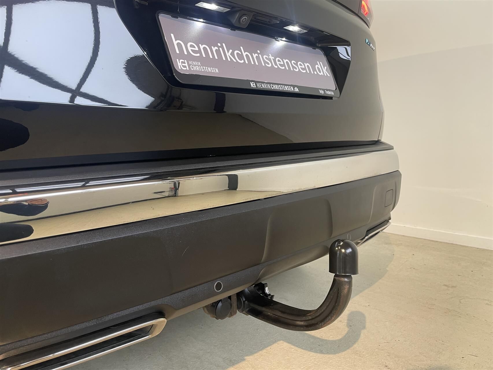 Billede af Peugeot 3008 1,6 PureTech  Plugin-hybrid Selection Sport EAT8 225HK 5d 8g Aut.