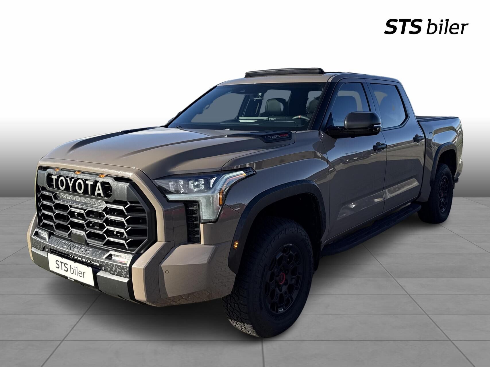 Billede af Toyota Tundra Crew Max 3,4 V6 TRD Pro 4WD 436HK Pick-Up 10g Aut.