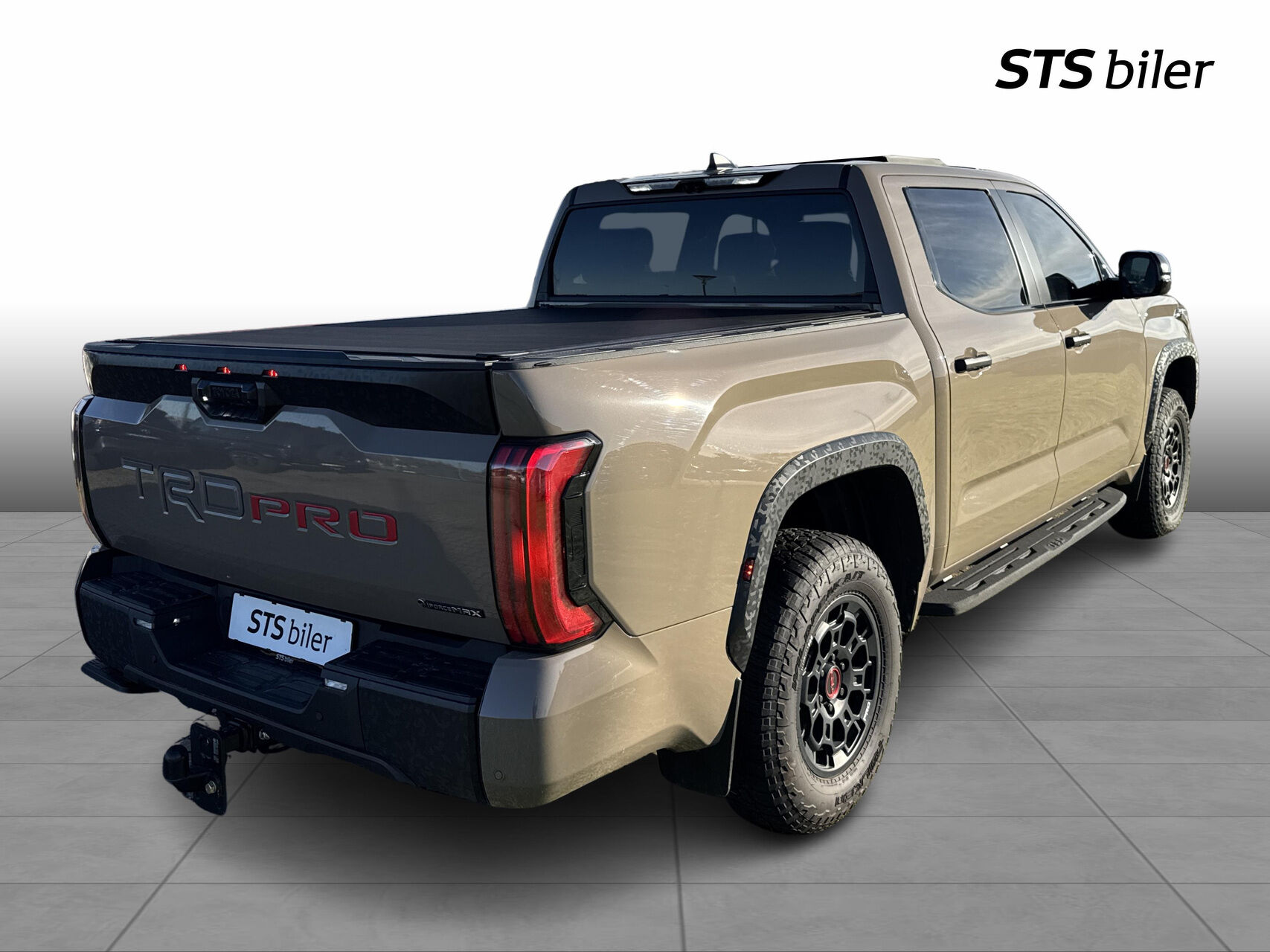 Billede af Toyota Tundra Crew Max 3,4 V6 TRD Pro 4WD 436HK Pick-Up 10g Aut.