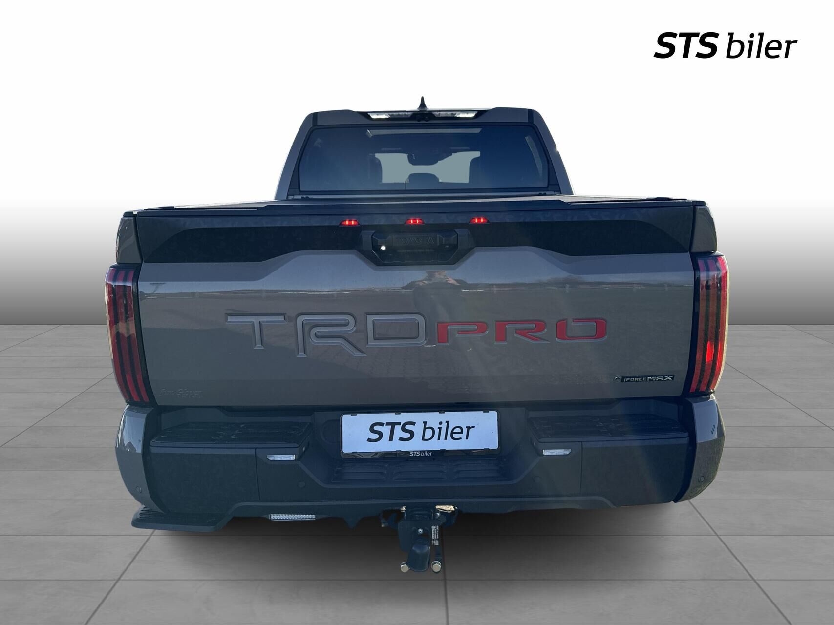 Billede af Toyota Tundra Crew Max 3,4 V6 TRD Pro 4WD 436HK Pick-Up 10g Aut.