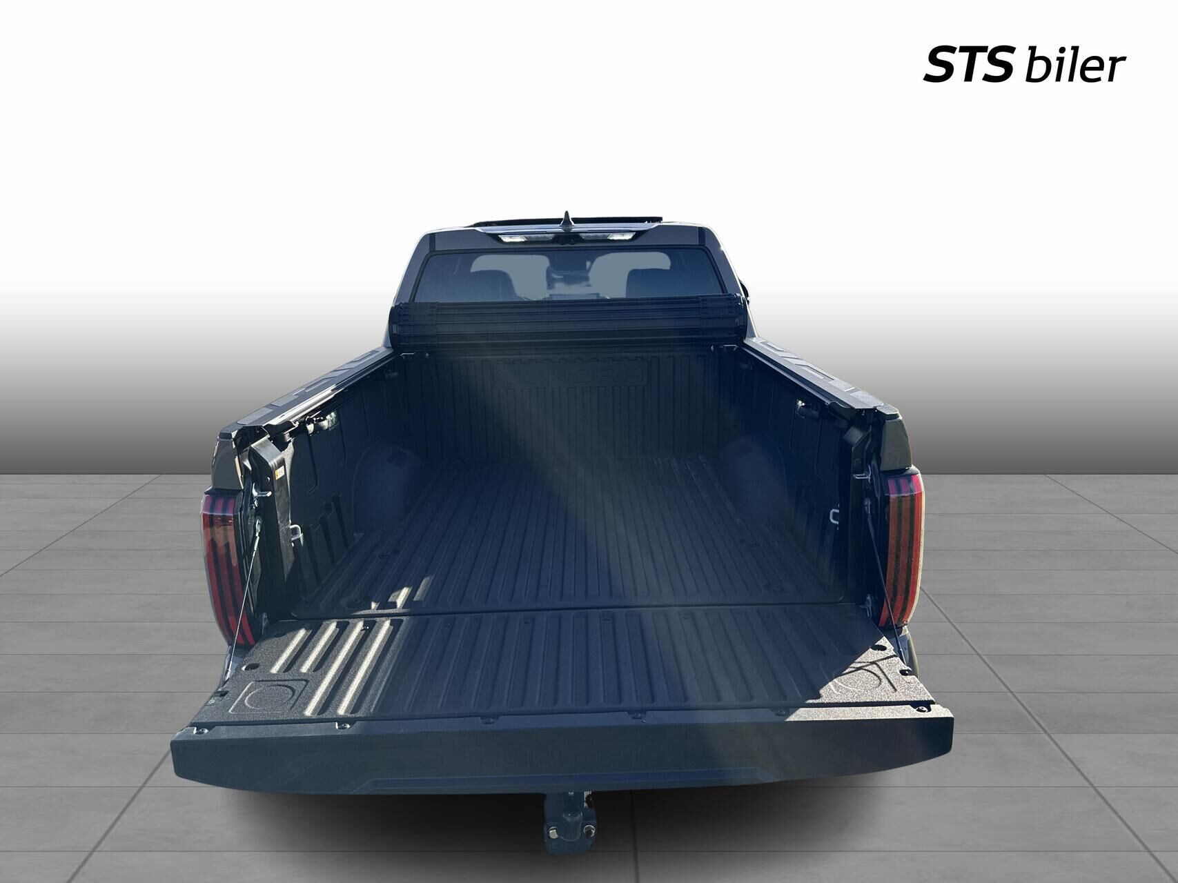 Billede af Toyota Tundra Crew Max 3,4 V6 TRD Pro 4WD 436HK Pick-Up 10g Aut.