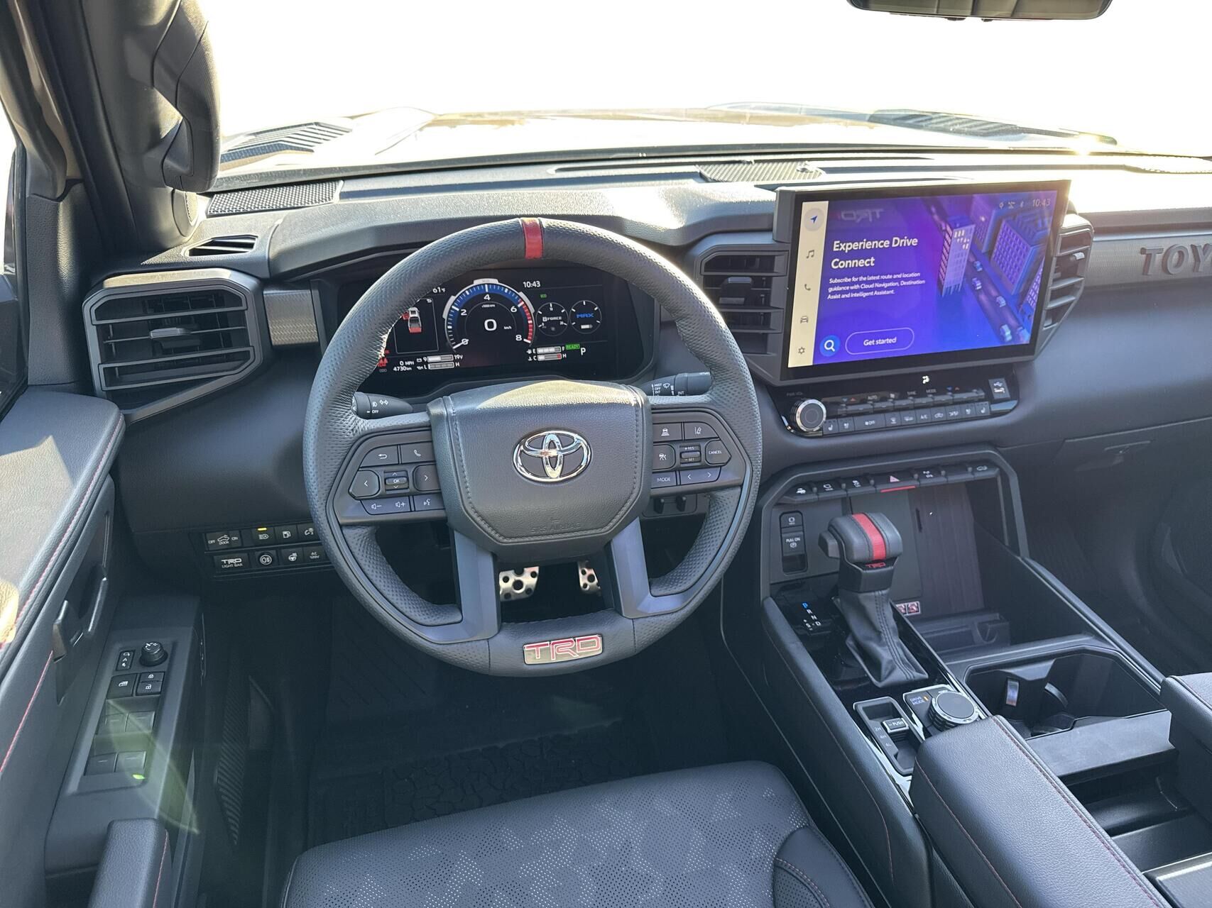Billede af Toyota Tundra Crew Max 3,4 V6 TRD Pro 4WD 436HK Pick-Up 10g Aut.