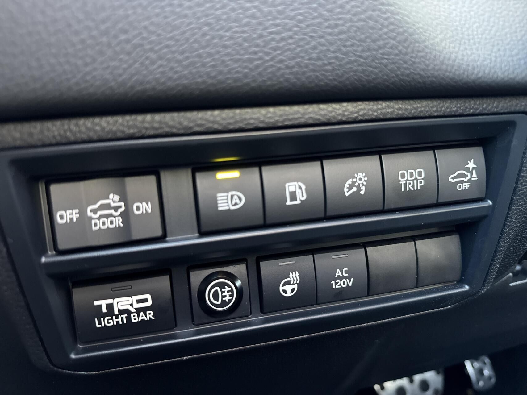 Billede af Toyota Tundra Crew Max 3,4 V6 TRD Pro 4WD 436HK Pick-Up 10g Aut.