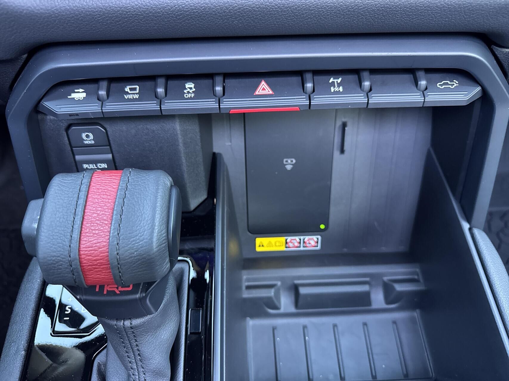 Billede af Toyota Tundra Crew Max 3,4 V6 TRD Pro 4WD 436HK Pick-Up 10g Aut.