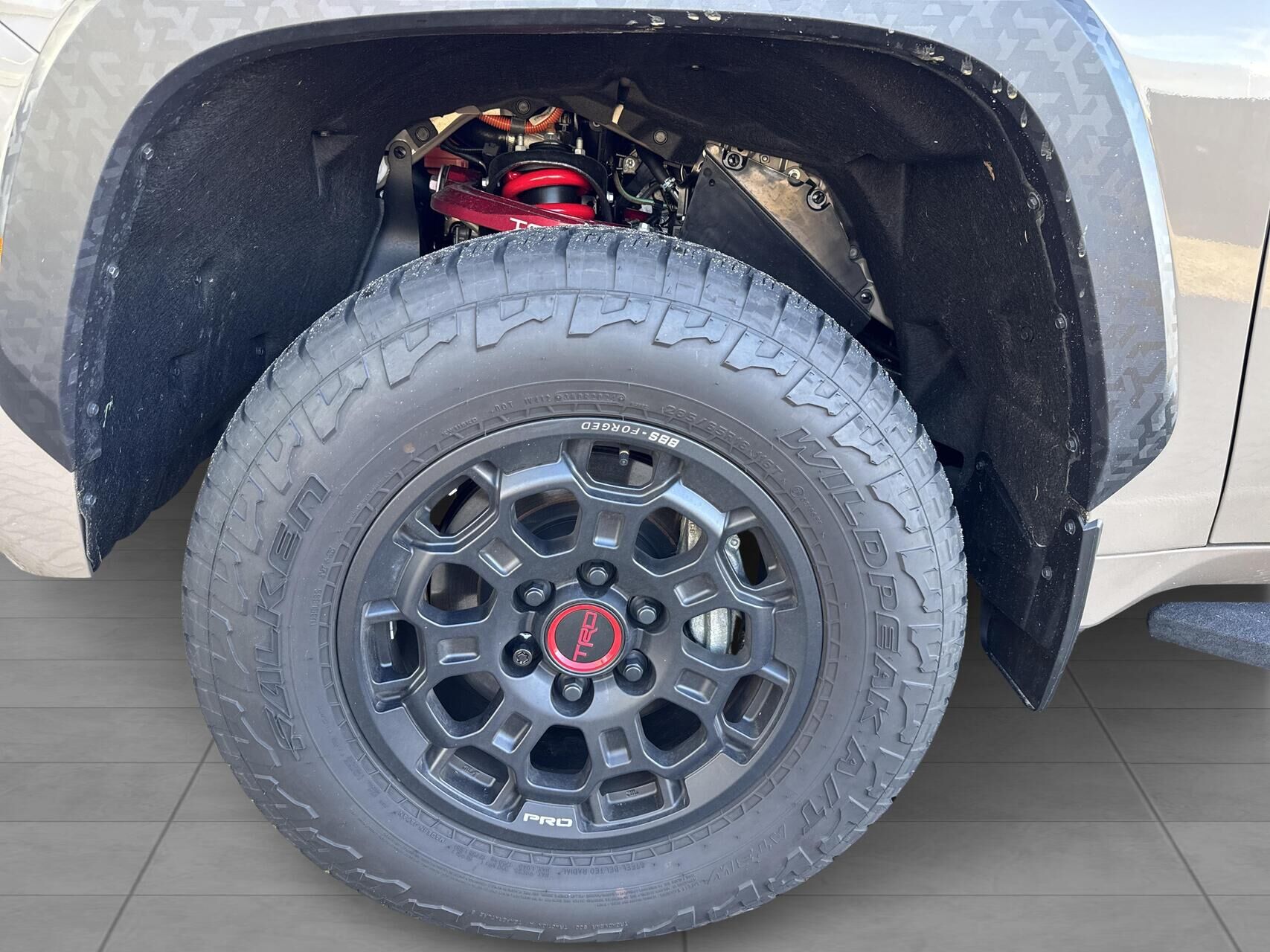 Billede af Toyota Tundra Crew Max 3,4 V6 TRD Pro 4WD 436HK Pick-Up 10g Aut.