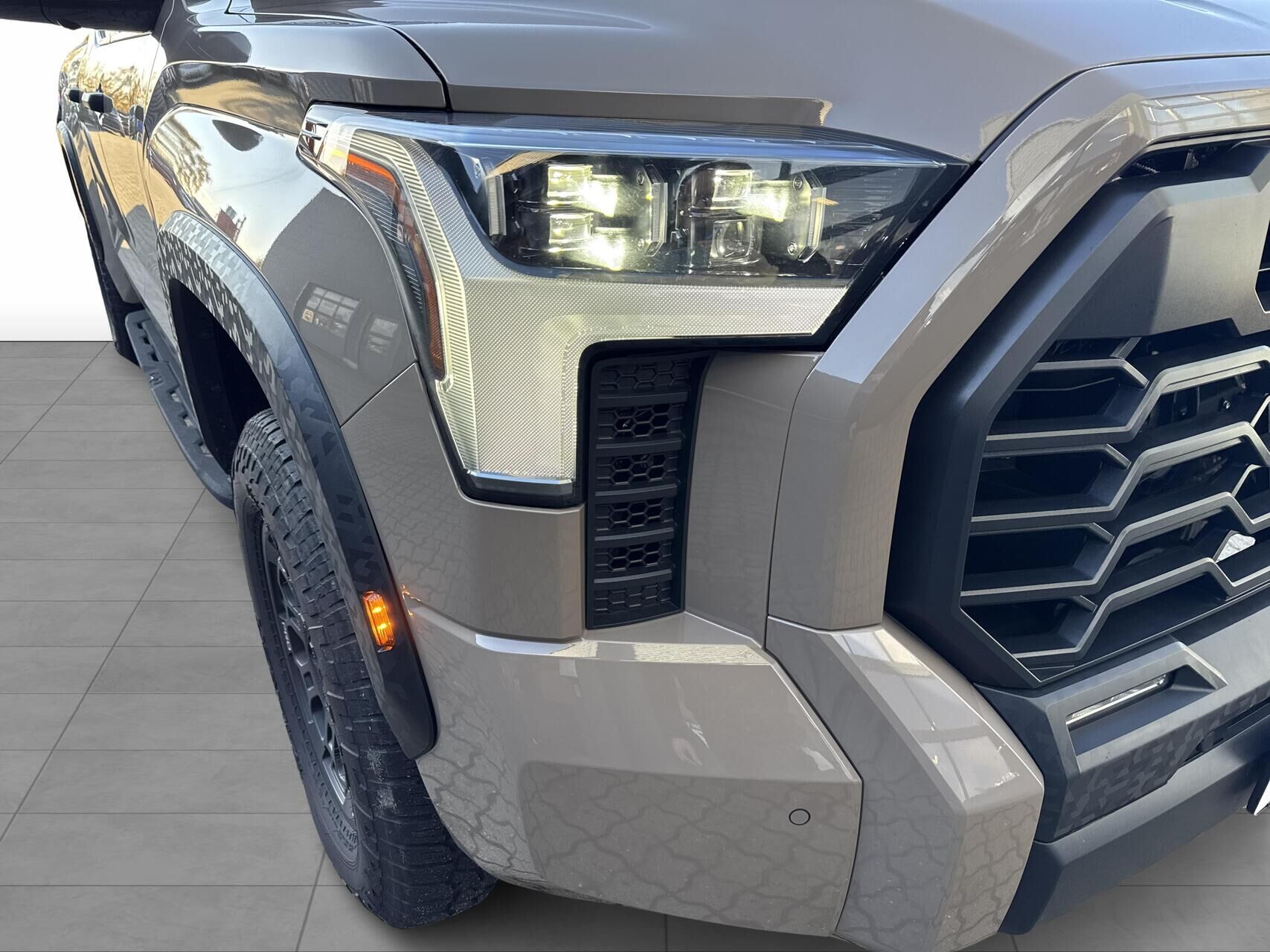 Billede af Toyota Tundra Crew Max 3,4 V6 TRD Pro 4WD 436HK Pick-Up 10g Aut.