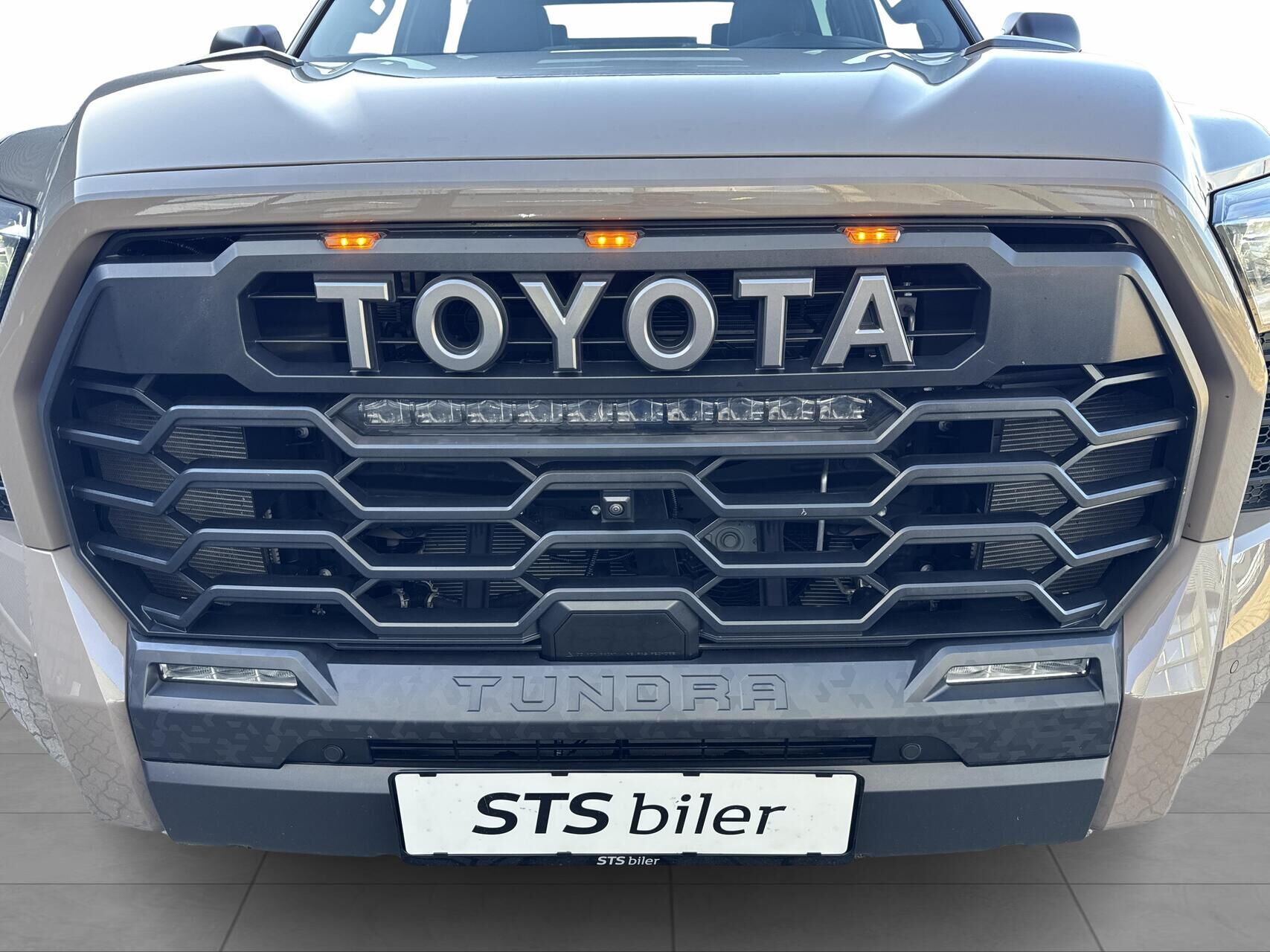 Billede af Toyota Tundra Crew Max 3,4 V6 TRD Pro 4WD 436HK Pick-Up 10g Aut.