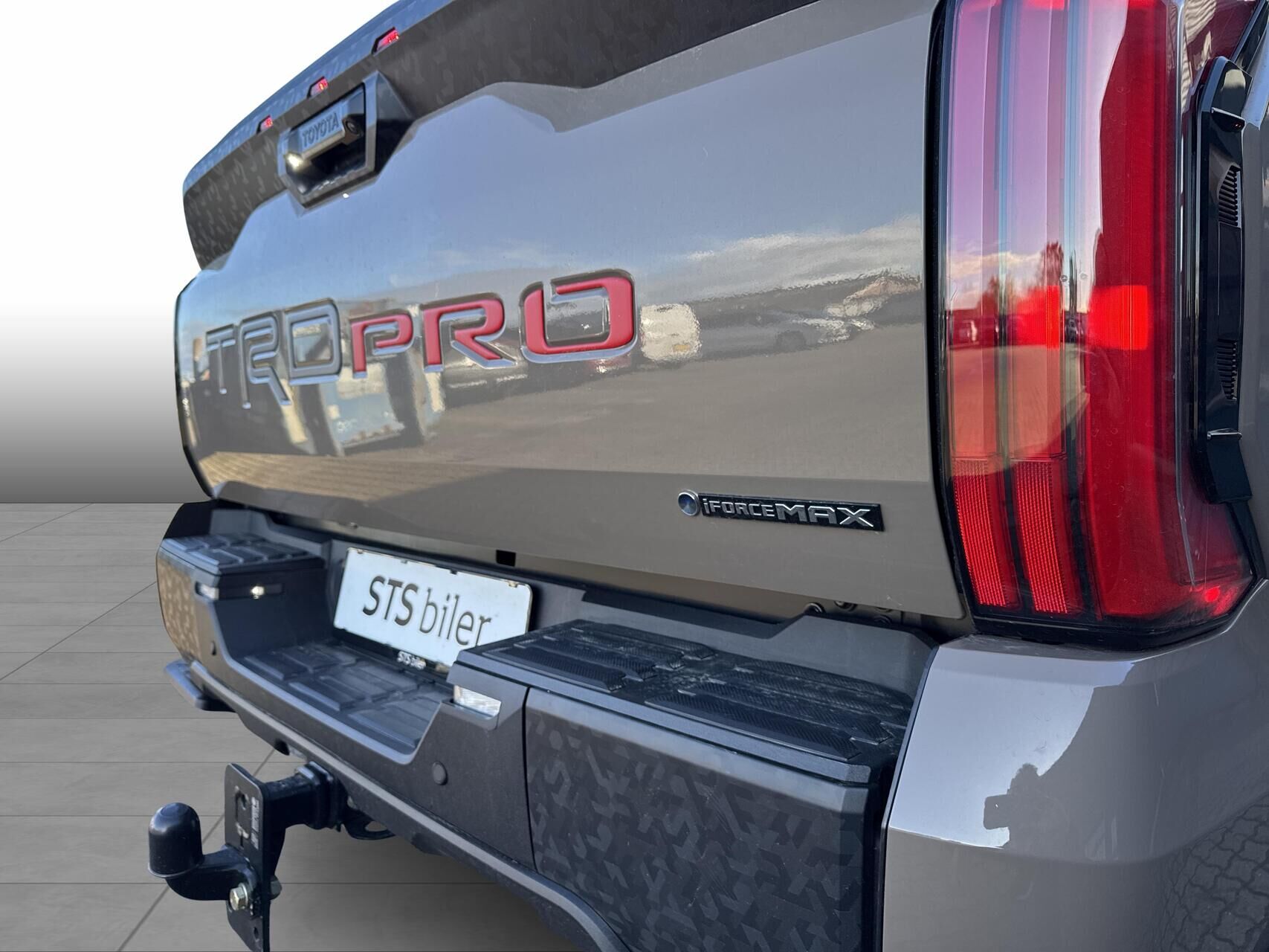 Billede af Toyota Tundra Crew Max 3,4 V6 TRD Pro 4WD 436HK Pick-Up 10g Aut.