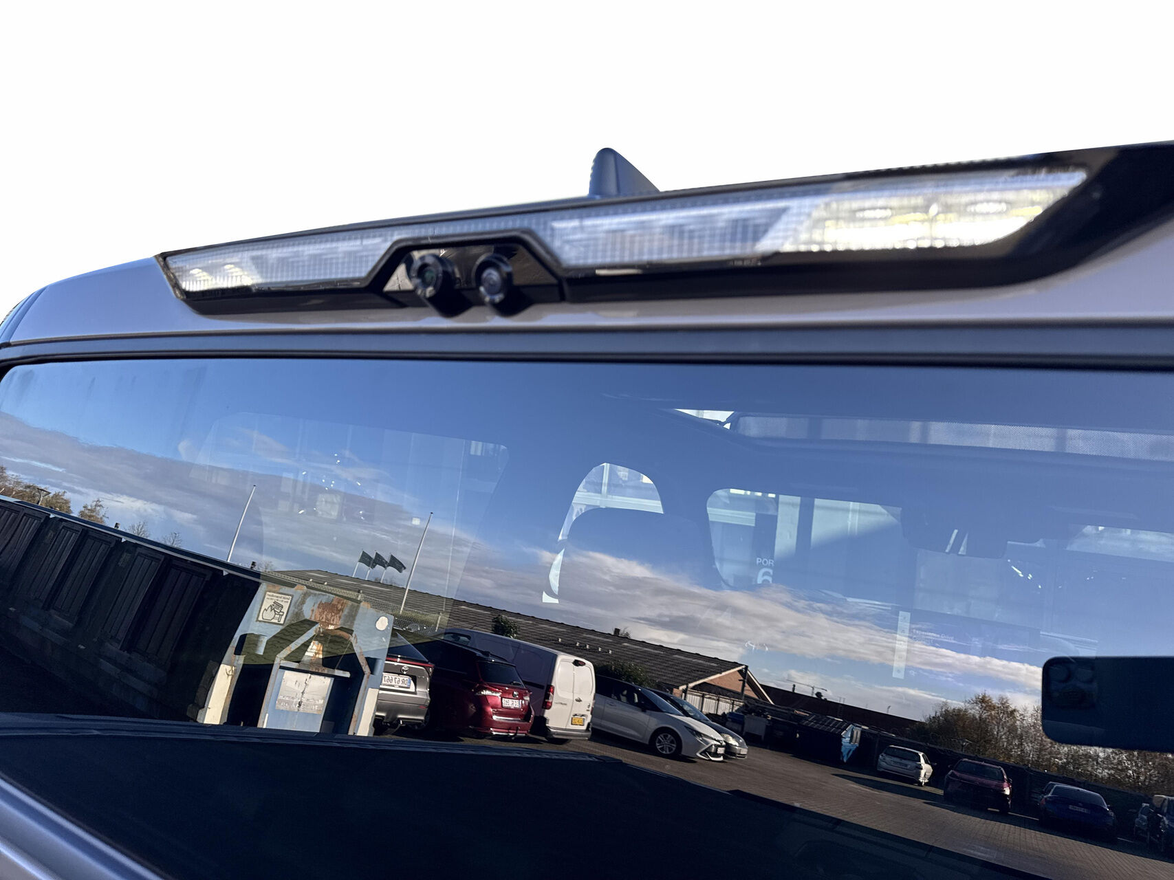 Billede af Toyota Tundra Crew Max 3,4 V6 TRD Pro 4WD 436HK Pick-Up 10g Aut.