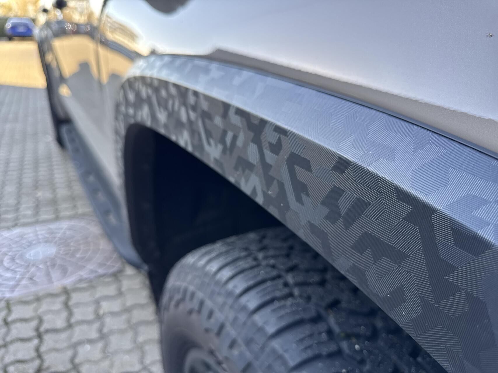 Billede af Toyota Tundra Crew Max 3,4 V6 TRD Pro 4WD 436HK Pick-Up 10g Aut.