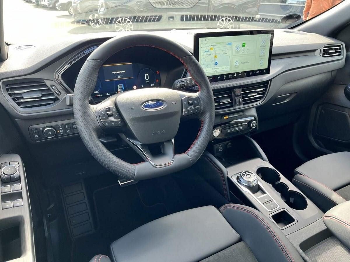 Billede af Ford Kuga 2,5 Plugin-hybrid ST-Line X CVT 243HK 5d Aut.