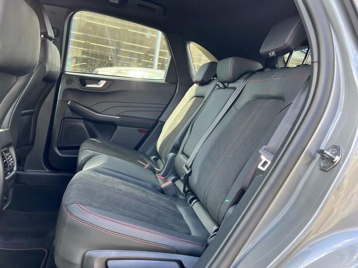 Billede af Ford Kuga 2,5 Plugin-hybrid ST-Line X CVT 243HK 5d Aut.