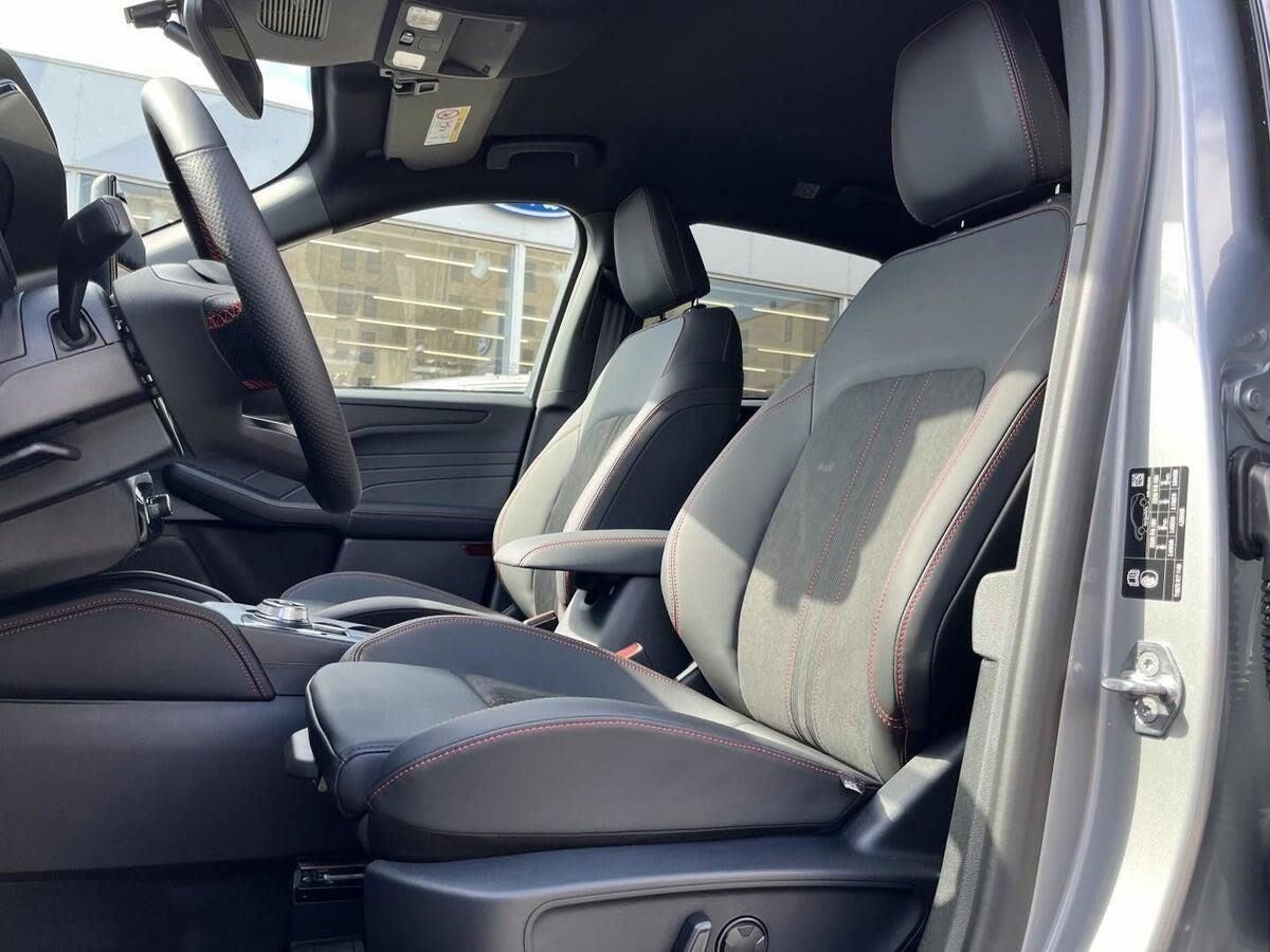 Billede af Ford Kuga 2,5 Plugin-hybrid ST-Line X CVT 243HK 5d Aut.