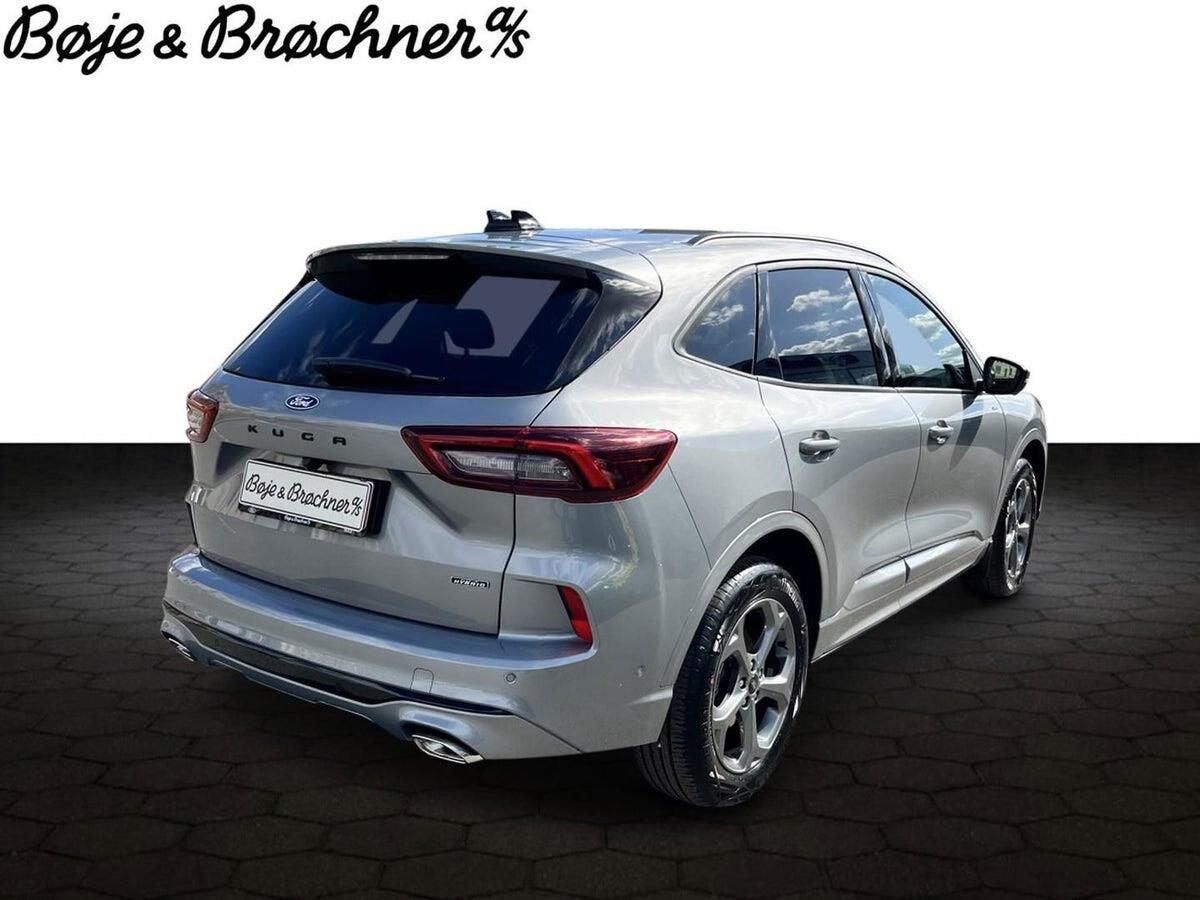 Billede af Ford Kuga 2,5 Plugin-hybrid ST-Line X CVT 243HK 5d Aut.