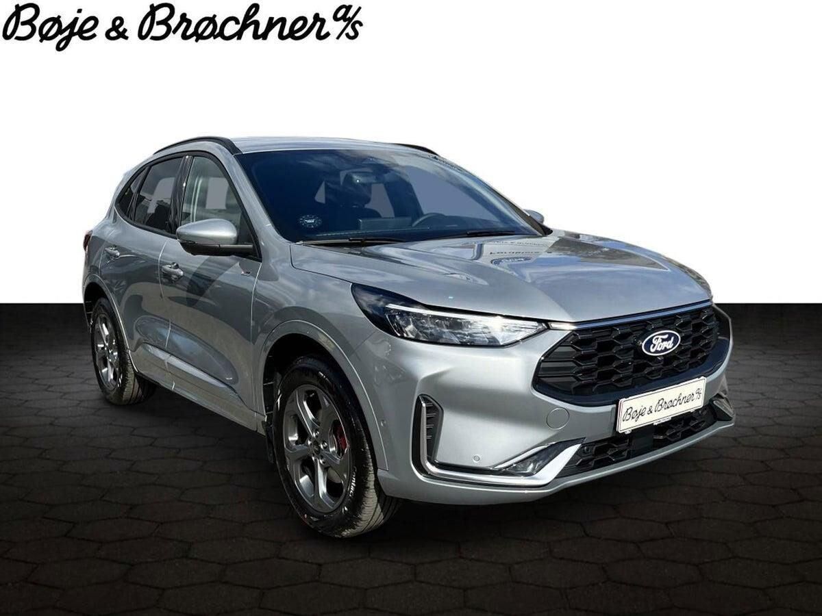 Billede af Ford Kuga 2,5 Plugin-hybrid ST-Line X CVT 243HK 5d Aut.