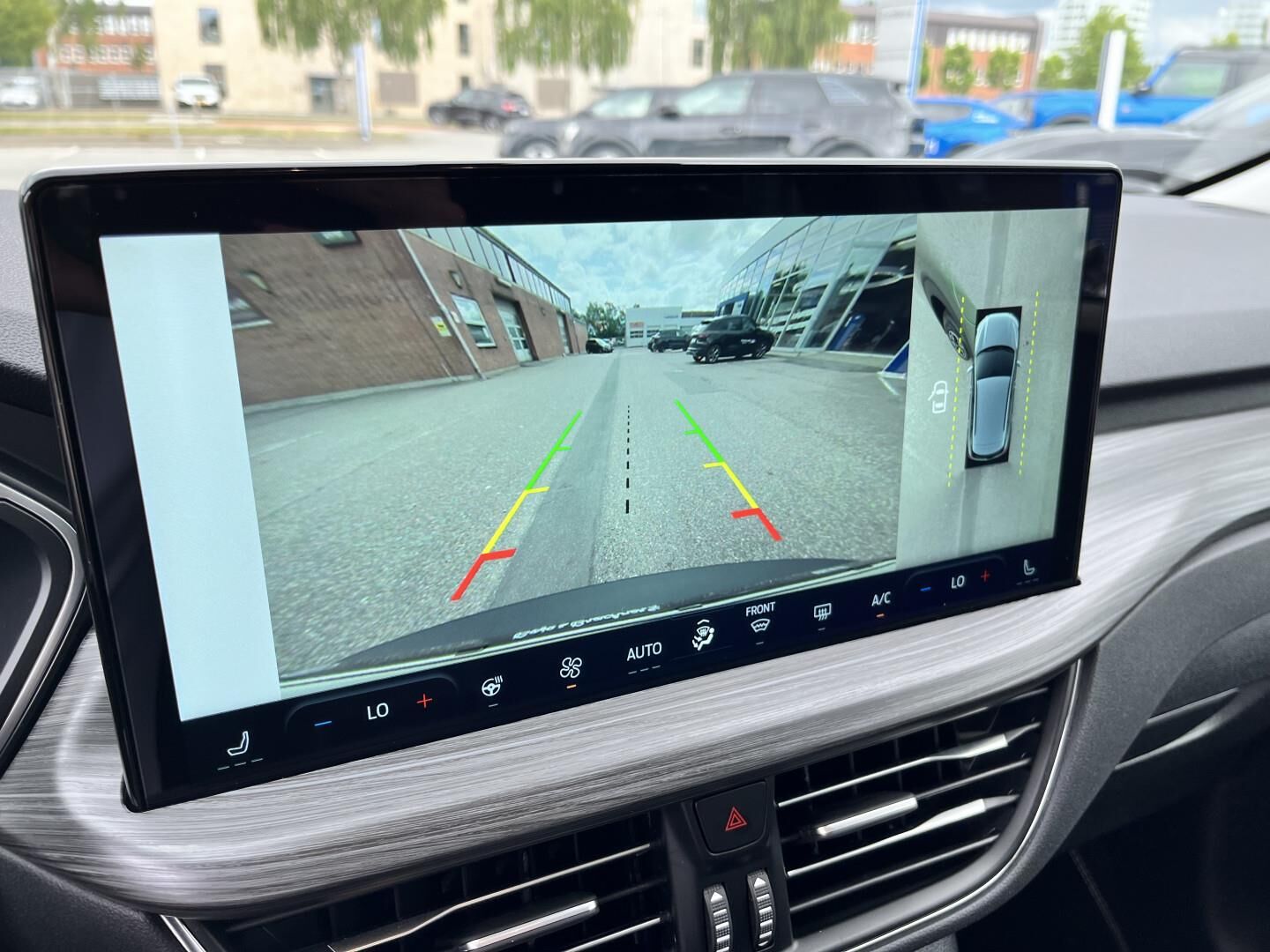 Billede af Ford Kuga 2,5 Plugin-hybrid ST-Line X CVT 243HK 5d Aut.