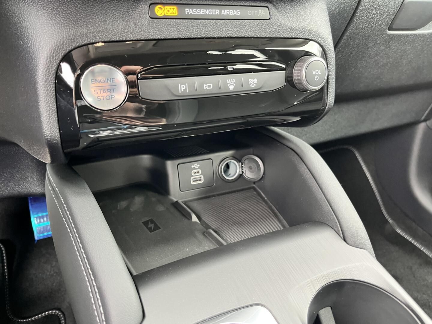 Billede af Ford Kuga 2,5 Plugin-hybrid ST-Line X CVT 243HK 5d Aut.