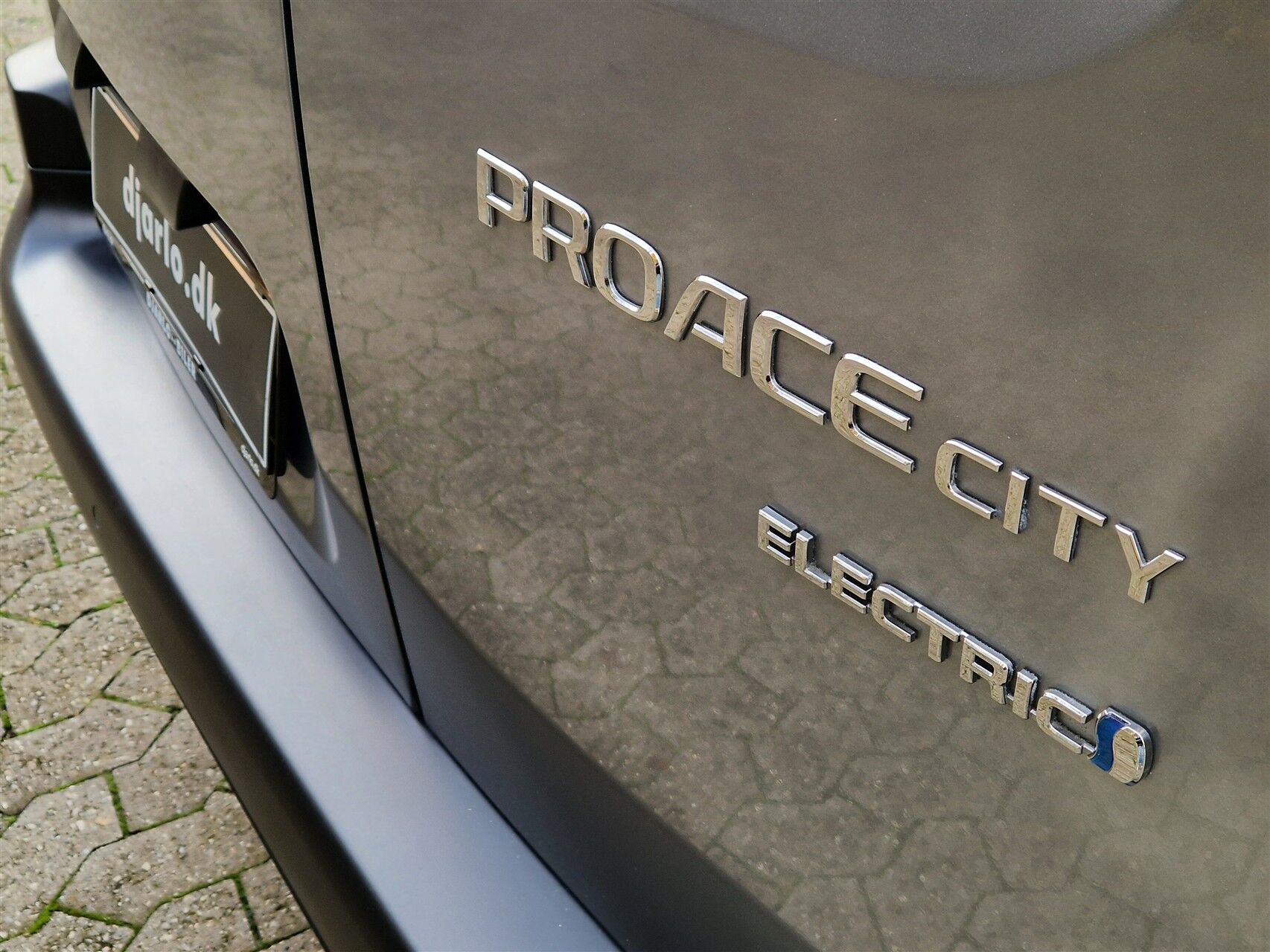 Billede af Toyota Proace City Verso Electric Medium EL 2 Skydedøre 136HK Aut.