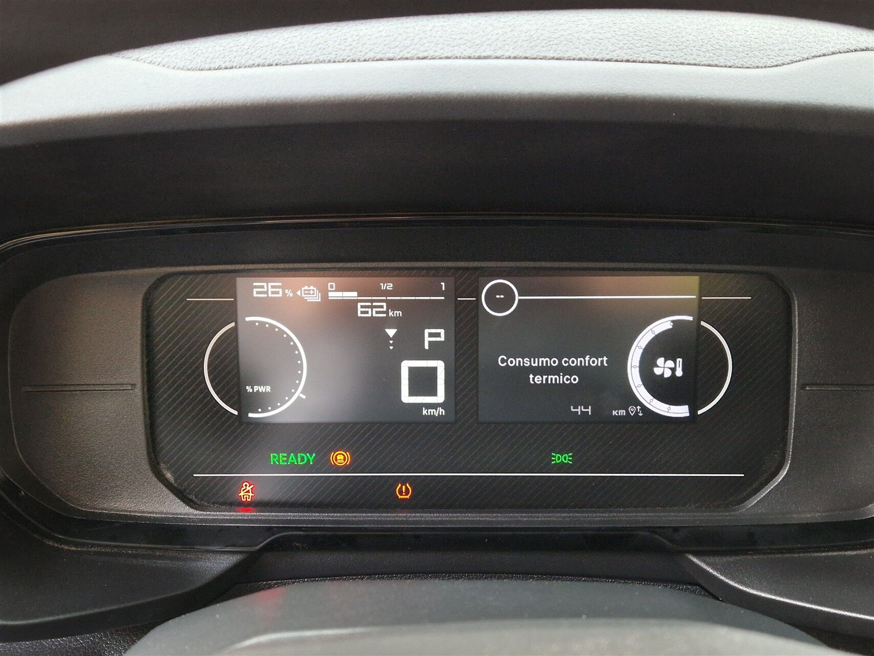 Billede af Toyota Proace City Verso Electric Medium EL 2 Skydedøre 136HK Aut.