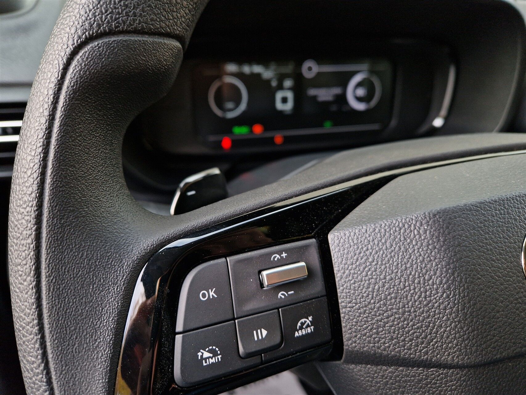 Billede af Toyota Proace City Verso Electric Medium EL 2 Skydedøre 136HK Aut.