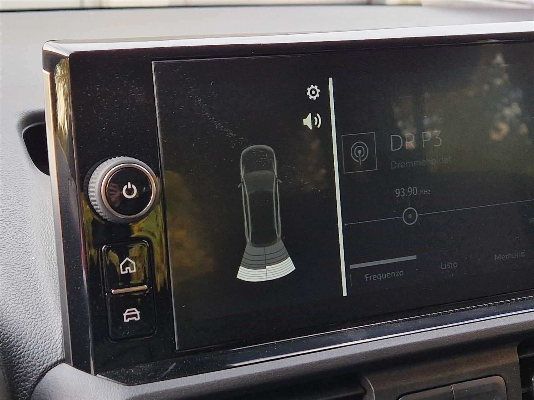 Billede af Toyota Proace City Verso Electric Medium EL 2 Skydedøre 136HK Aut.