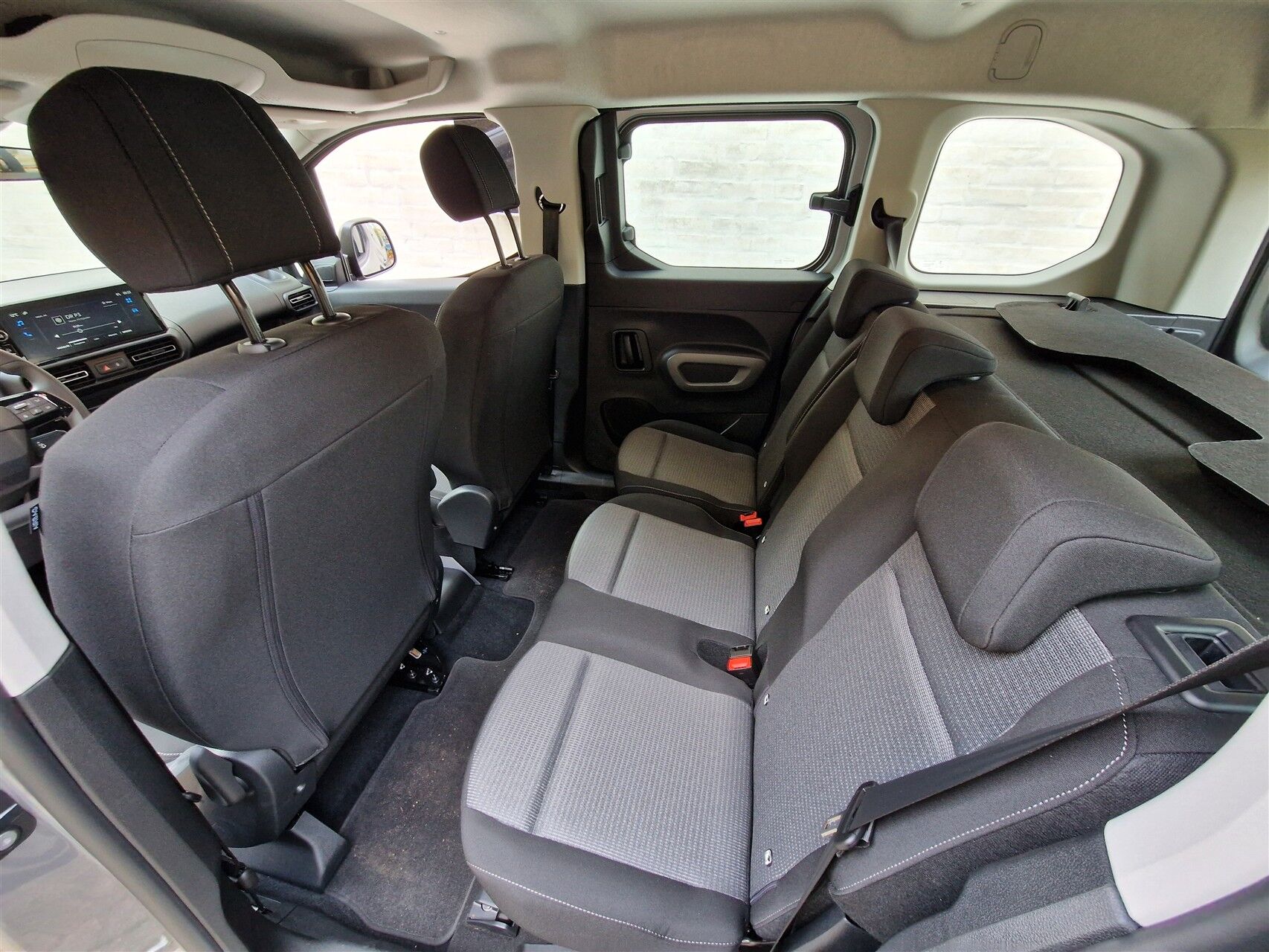 Billede af Toyota Proace City Verso Electric Medium EL 2 Skydedøre 136HK Aut.