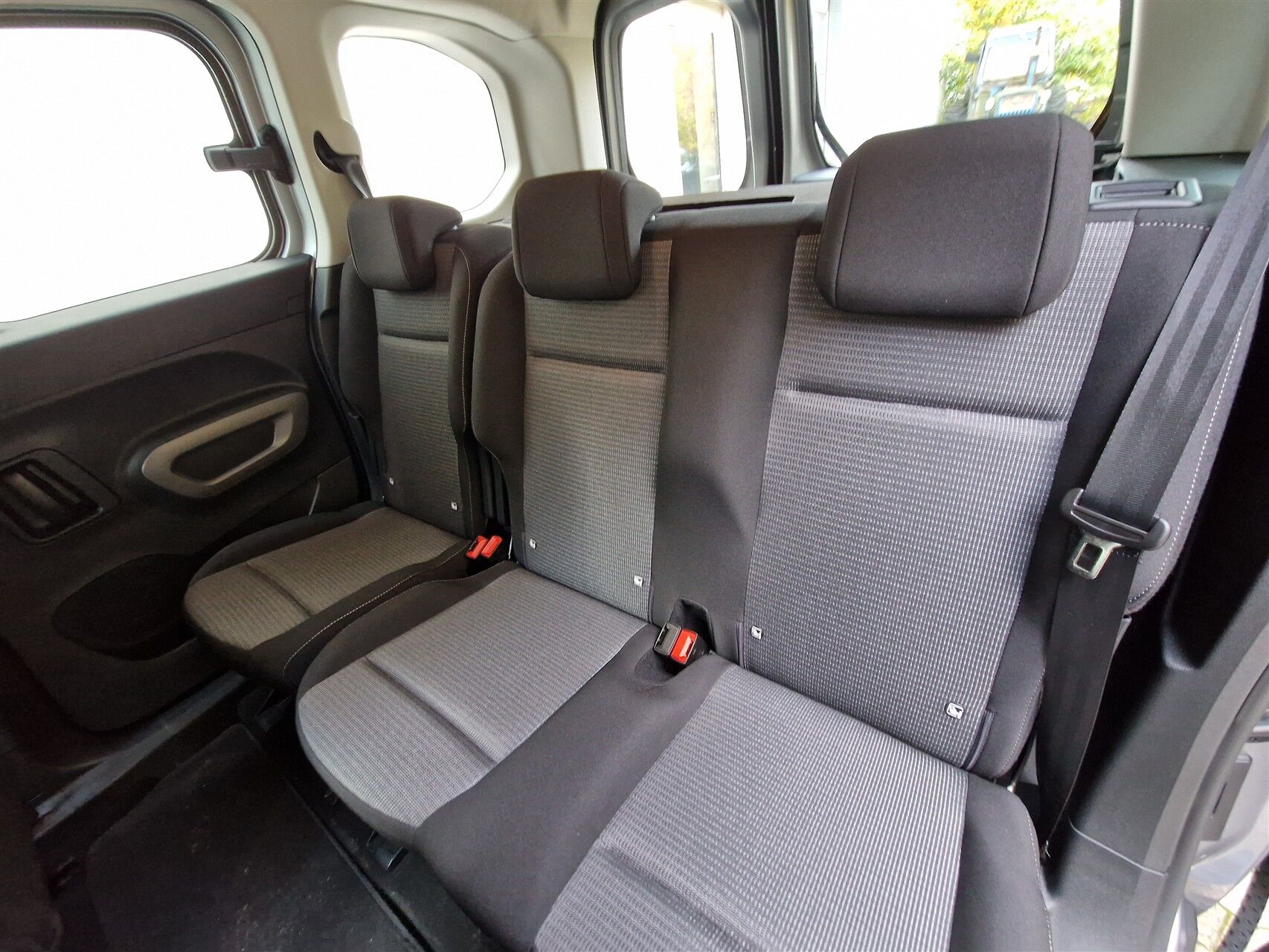 Billede af Toyota Proace City Verso Electric Medium EL 2 Skydedøre 136HK Aut.