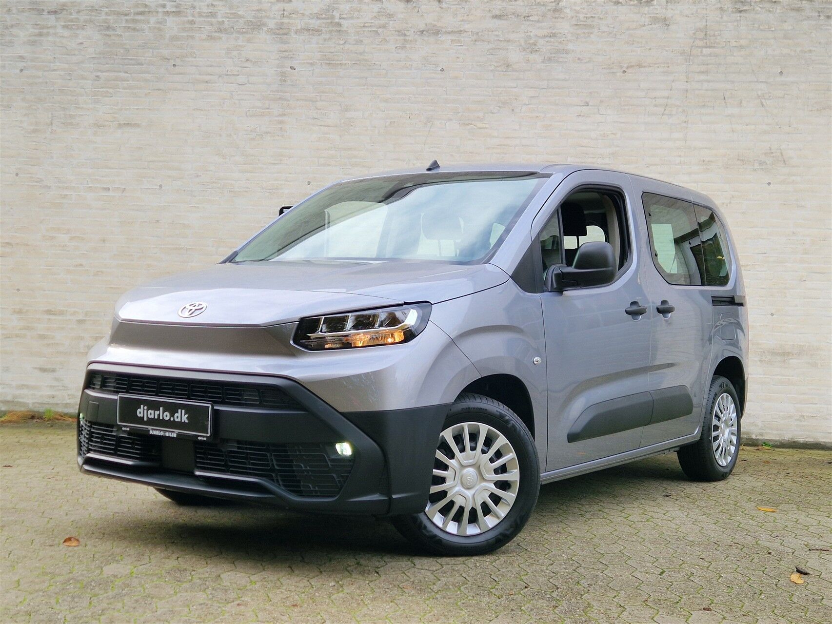 Billede af Toyota Proace City Verso Electric Medium EL 2 Skydedøre 136HK Aut.