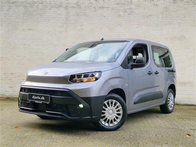 Billede af Toyota Proace City Verso Electric Medium EL 2 Skydedøre 136HK Aut.