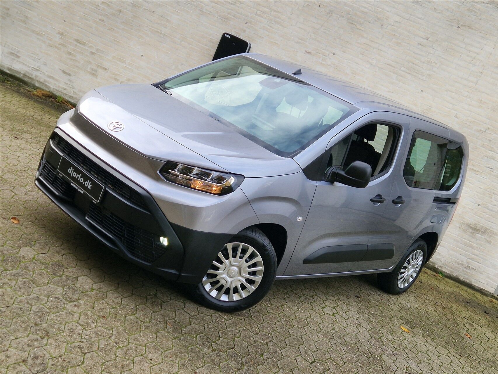 Billede af Toyota Proace City Verso Electric Medium EL 2 Skydedøre 136HK Aut.