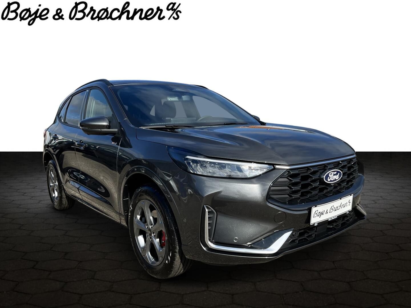 Billede af Ford Kuga 2,5 Plugin-hybrid ST-Line X CVT 243HK 5d Aut.