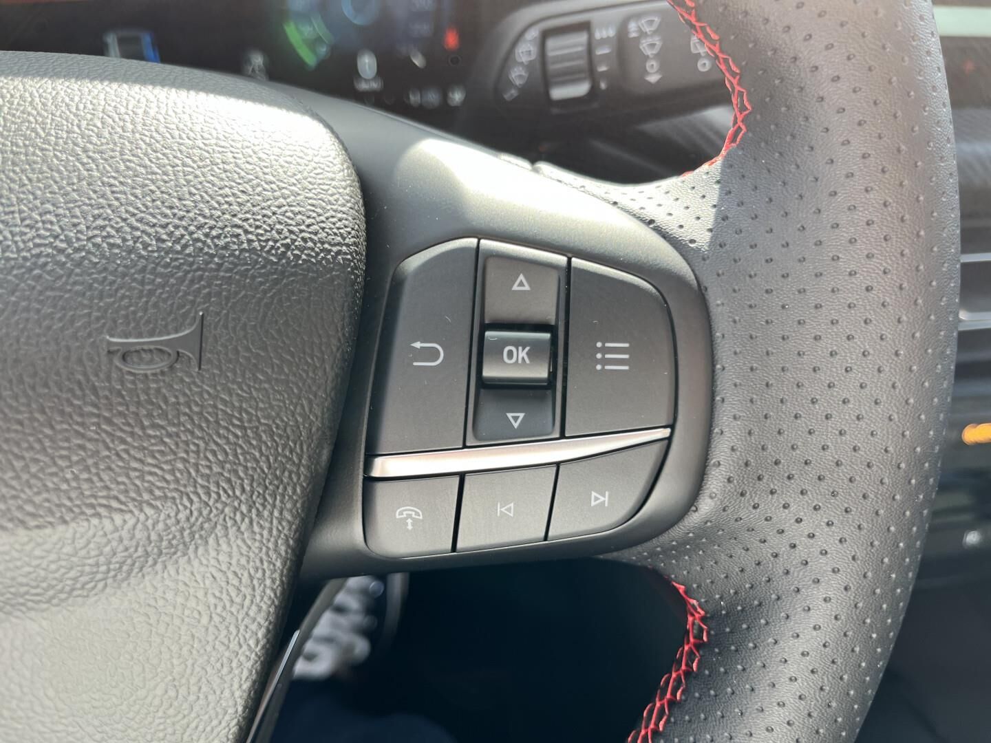 Billede af Ford Kuga 2,5 Plugin-hybrid ST-Line X CVT 243HK 5d Aut.