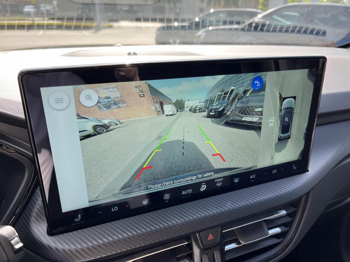 Billede af Ford Kuga 2,5 Plugin-hybrid ST-Line X CVT 243HK 5d Aut.