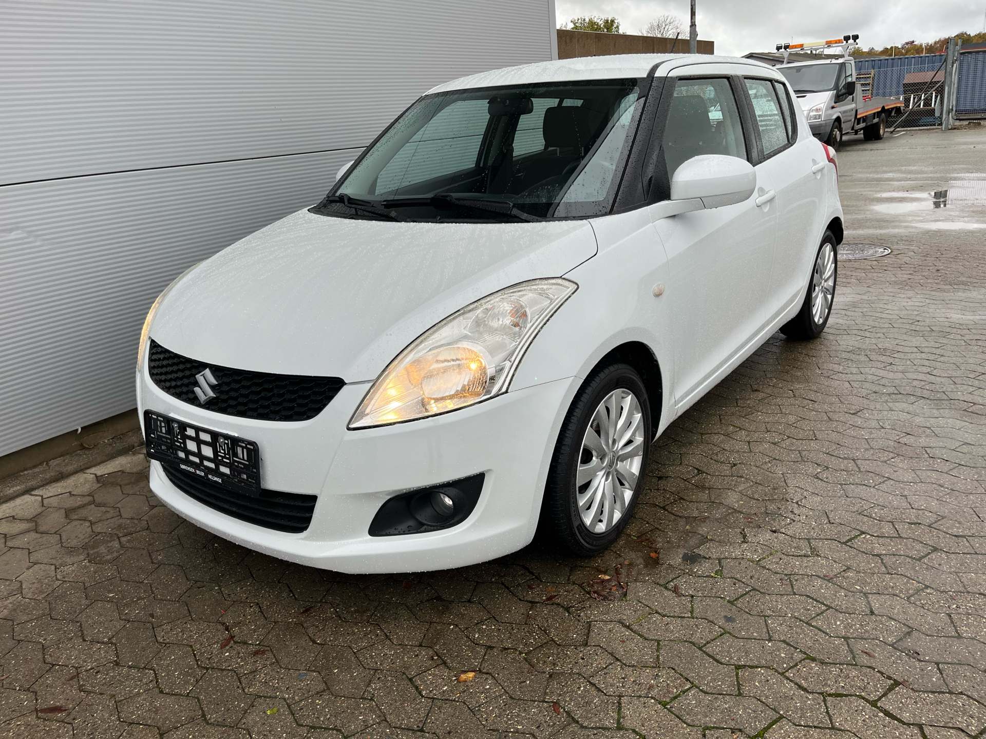 Billede af Suzuki Swift 1,2 ECO+ S 94HK 5d