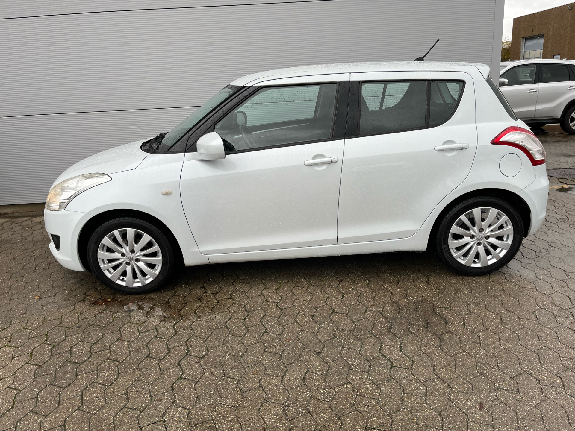 Billede af Suzuki Swift 1,2 ECO+ S 94HK 5d