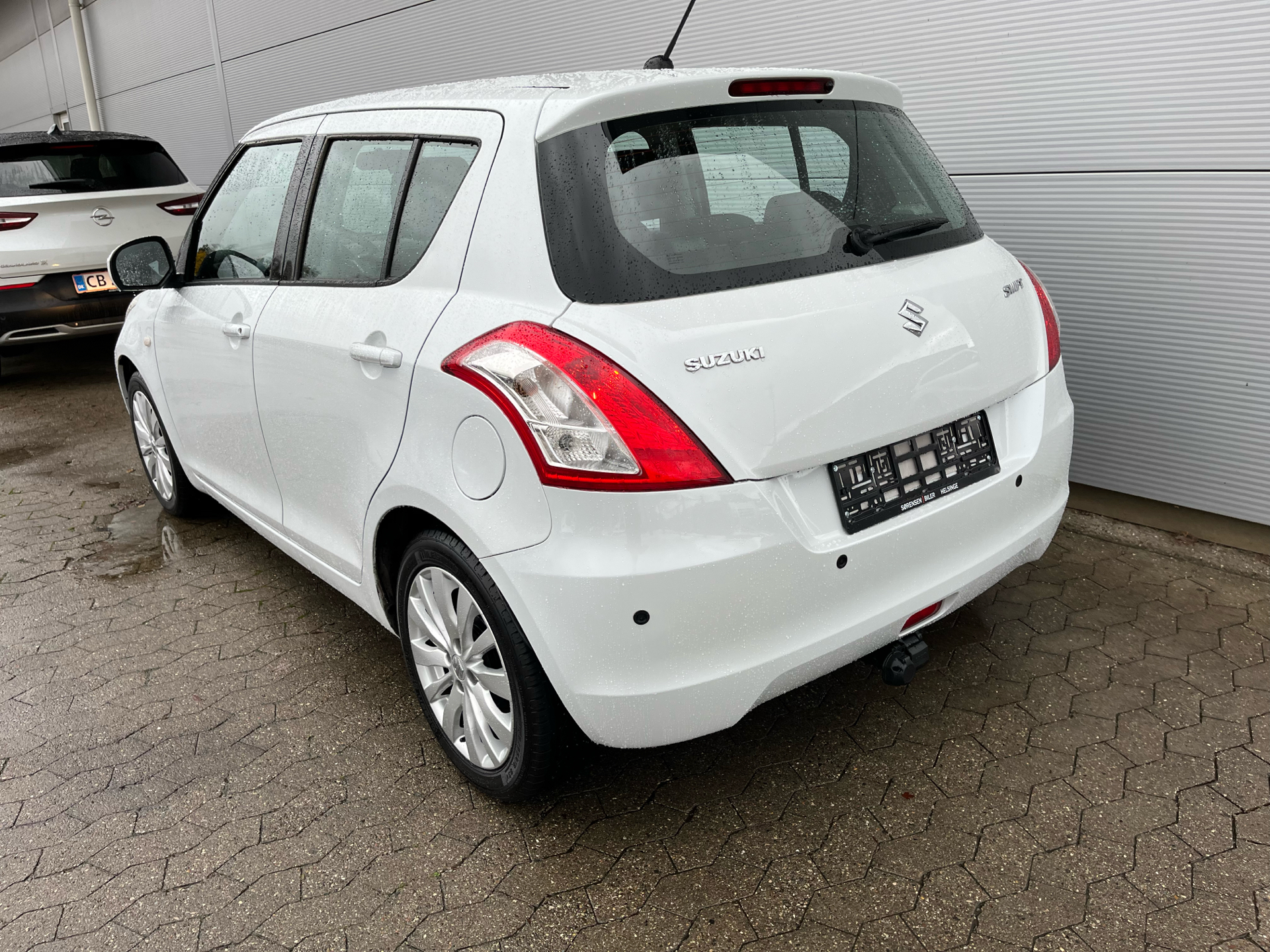 Billede af Suzuki Swift 1,2 ECO+ S 94HK 5d