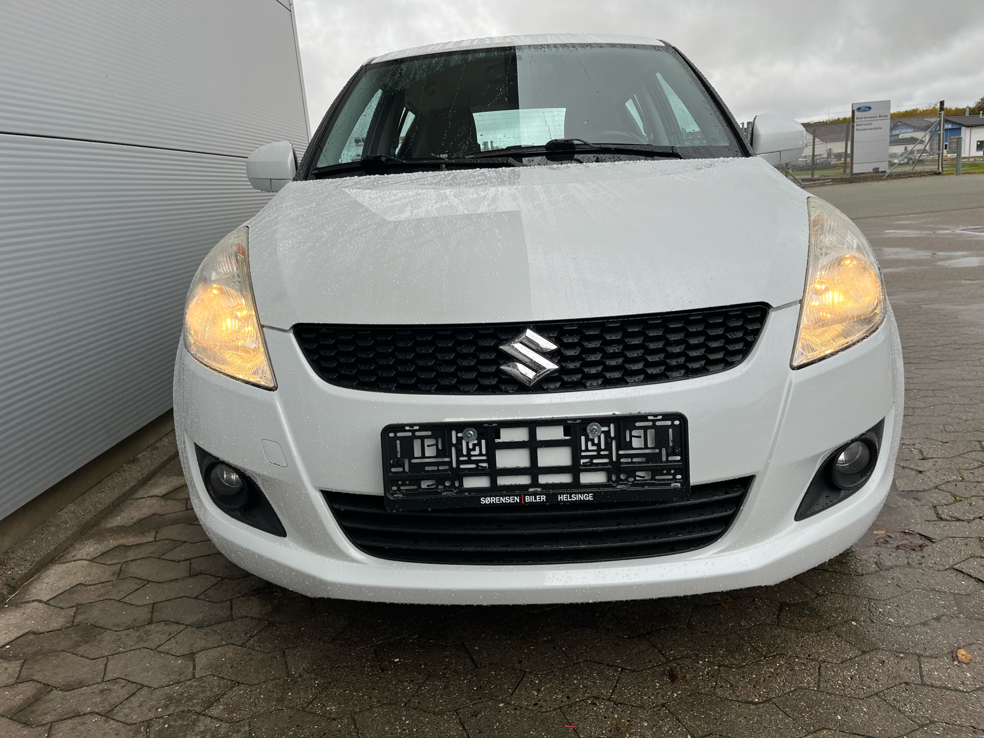 Billede af Suzuki Swift 1,2 ECO+ S 94HK 5d